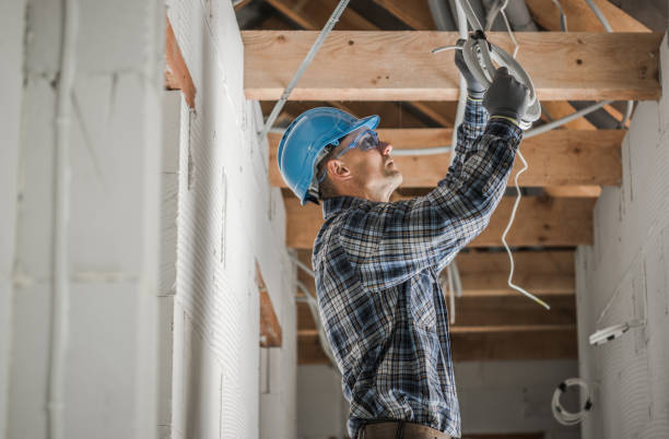 Best Industrial Electrical Services  in Cordaville, MA